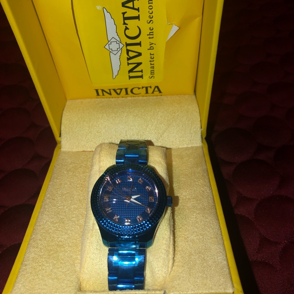 Invicta watch